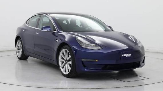 TESLA MODEL 3 2019 5YJ3E1EA1KF301161 image
